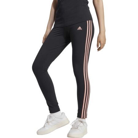 Dámské legíny - adidas ESSENTIALS 3-STRIPES LEGGINGS - 2