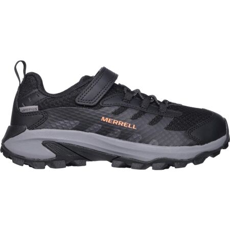 Dětské outdoorové boty - Merrell MOAB SPEED 2 LOW A/C WTRPF - 1