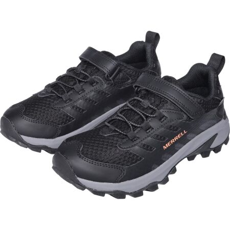 Dětské outdoorové boty - Merrell MOAB SPEED 2 LOW A/C WTRPF - 3