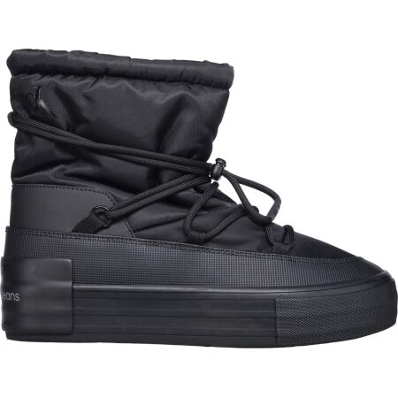 Calvin Klein VULC FLATFORM SNOW BOOT - Dámské sněhule