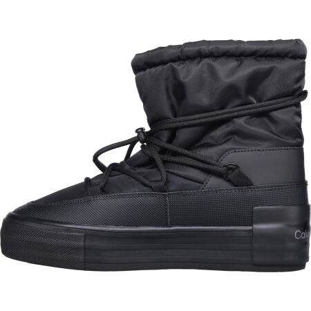 Dámské sněhule - Calvin Klein VULC FLATFORM SNOW BOOT - 2