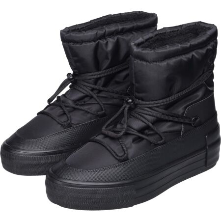 Dámské sněhule - Calvin Klein VULC FLATFORM SNOW BOOT - 3