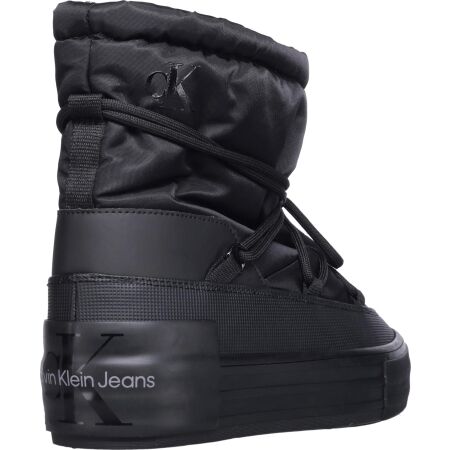 Dámské sněhule - Calvin Klein VULC FLATFORM SNOW BOOT - 6