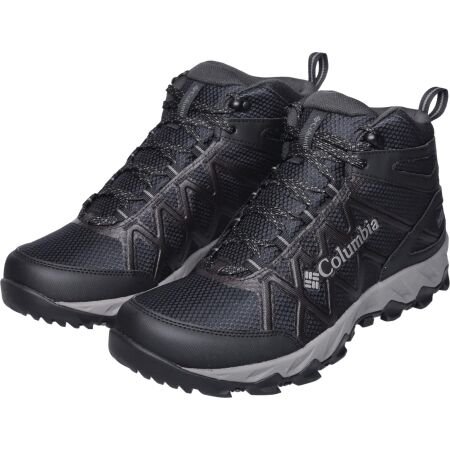 Pánské outdoorové boty - Columbia PEAKFREAK X2 MID OUTDRY - 3