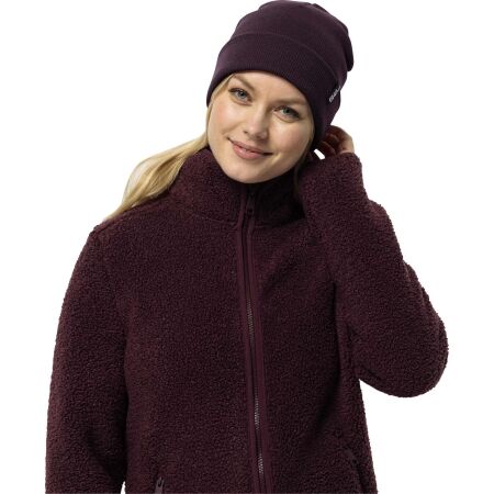 Dámská zimní čepice - Jack Wolfskin RIB - 2