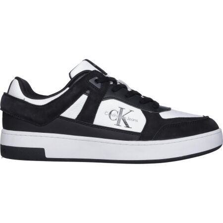 Pánské tenisky - Calvin Klein BASKET CUP LOW LACEUP AUTHENTIC - 1