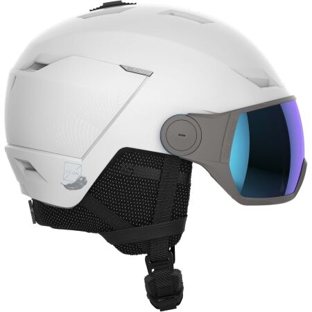 Dámská lyžařská helma - Salomon ICON LT VISOR - 1