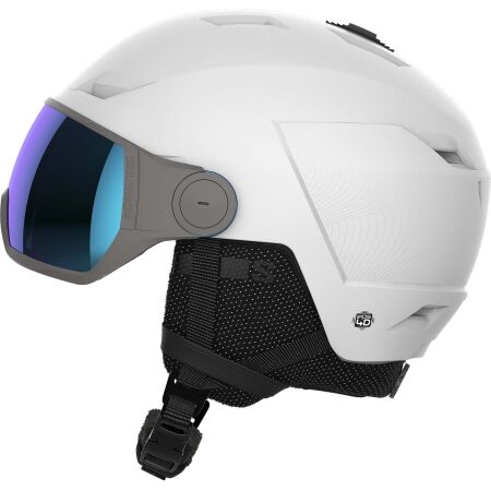 Dámská lyžařská helma - Salomon ICON LT VISOR - 3