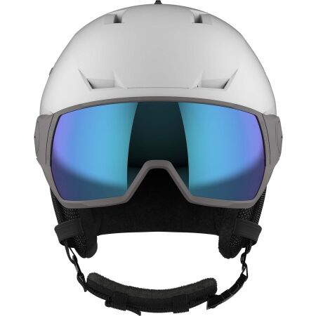 Dámská lyžařská helma - Salomon ICON LT VISOR - 2