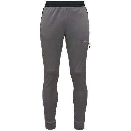 Pánské fleecové kalhoty - Columbia TECH FLEECE PANT - 1