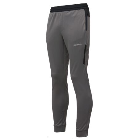 Pánské fleecové kalhoty - Columbia TECH FLEECE PANT - 2