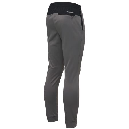 Pánské fleecové kalhoty - Columbia TECH FLEECE PANT - 3