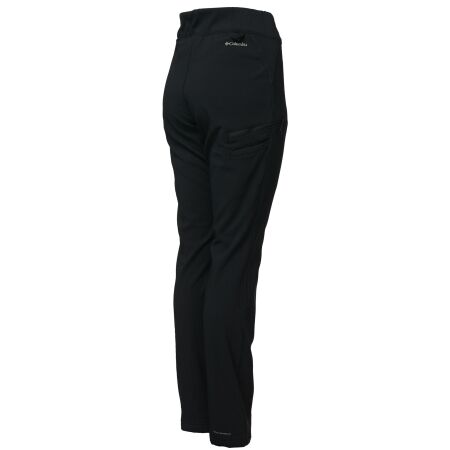 Dámské turistické kalhoty - Columbia BACK BEAUTY HIGH-RISE PANT - 3