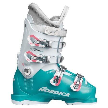 Dětské sjezdové boty - Nordica SPEEDMACHINE J 4 GIRL - 1