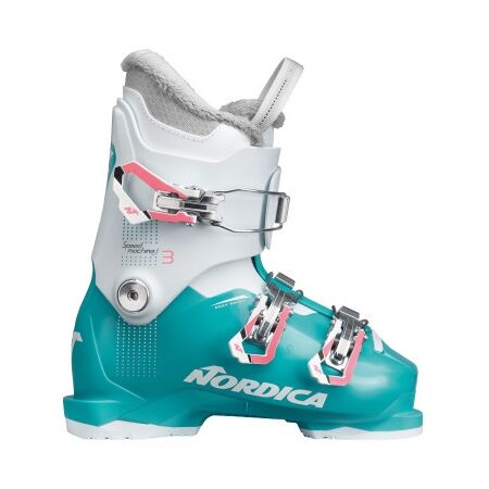 Dětské sjezdové boty - Nordica SPEEDMACHINE J 3 (GIRL) - 1