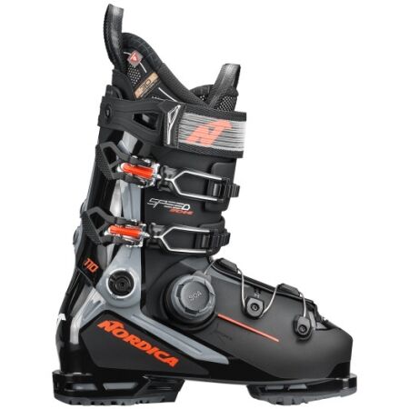 Pánské sjezdové boty - Nordica SPEEDMACHINE 3 BOA 110 (GW) - 1