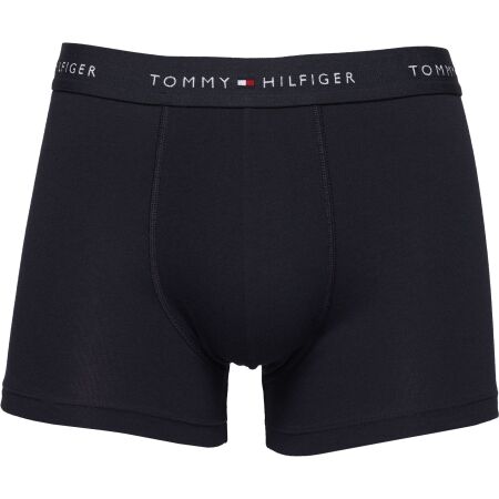 Pánské trenky - Tommy Hilfiger COTTON ESSENTIALS 5P TRUNK WB - 8