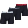 Pánské boxerky - Tommy Hilfiger COTTON ESSENTIALS 3P BOXER BRIEF WB - 1