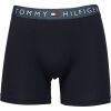 Pánské boxerky - Tommy Hilfiger COTTON ESSENTIALS 3P BOXER BRIEF WB - 4