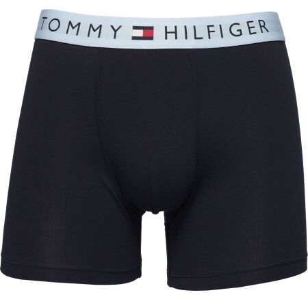 Pánské boxerky - Tommy Hilfiger COTTON ESSENTIALS 3P BOXER BRIEF WB - 6