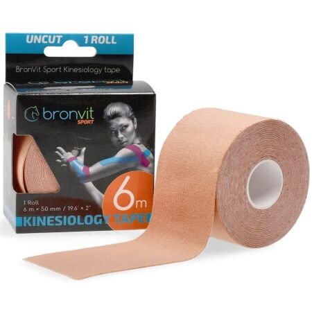 BronVit SPORT KINESIO TAPE CLASSIC - Kinesio tejp