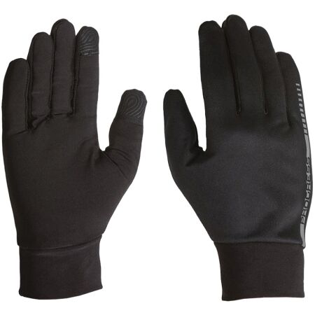 Běžecké rukavice - PROGRESS RUNNING GLOVES - 1