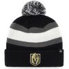 Zimní čepice - 47 NHL VEGAS GOLDEN KNIGHTS BREAKAWAY CUFF KNIT - 1