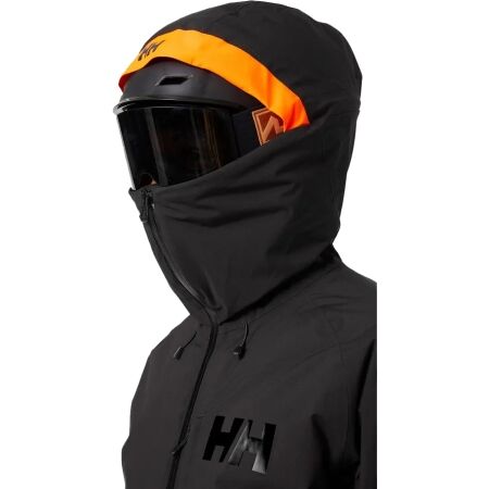 Pánská lyžařská bunda - Helly Hansen POWDERFACE - 8