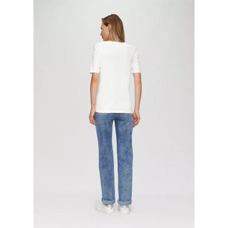 Dámské tričko - s.Oliver RL T-SHIRT NOOS - 4