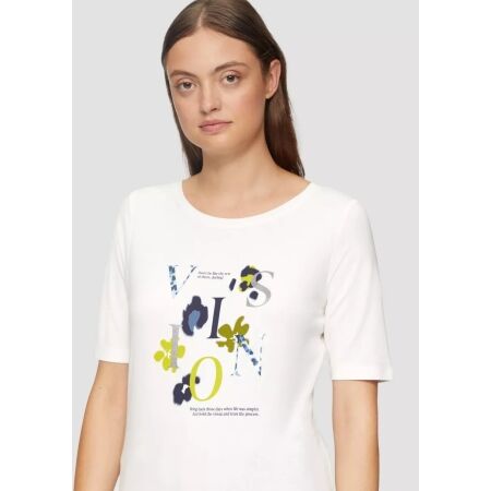 Dámské tričko - s.Oliver RL T-SHIRT - 5