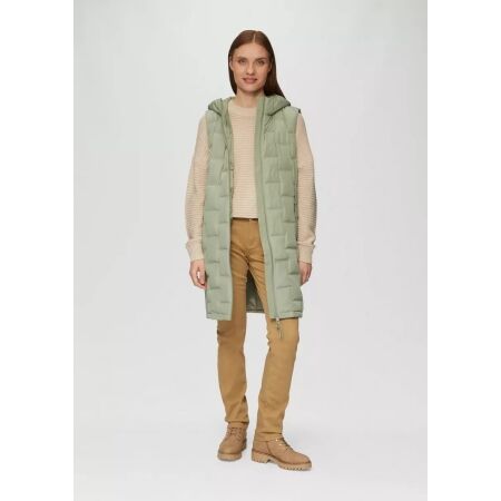 Dámská vesta - s.Oliver RL OUTDOOR WAISTCOAT - 3