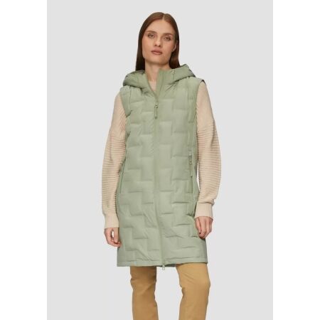 Dámská vesta - s.Oliver RL OUTDOOR WAISTCOAT - 6