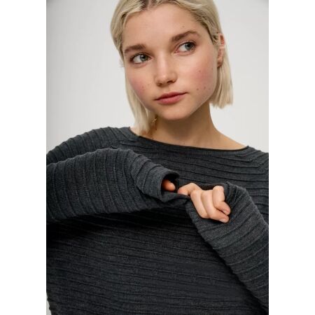 Dámský svetr - s.Oliver QS KNITTED PULLOVER NOOS - 5