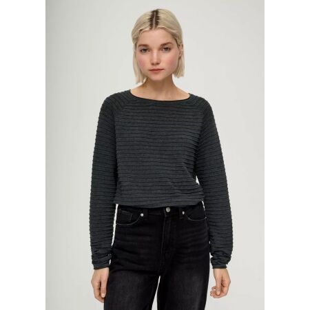 Dámský svetr - s.Oliver QS KNITTED PULLOVER NOOS - 7