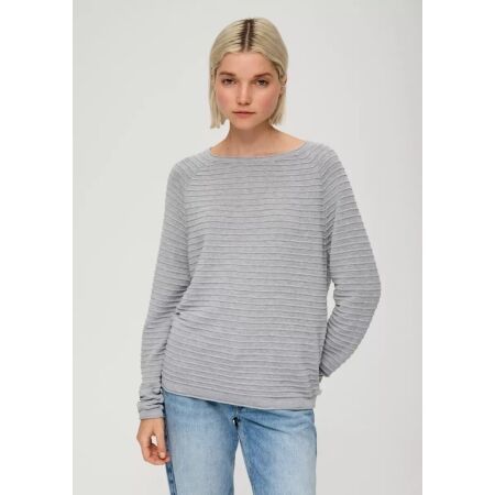 Dámský svetr - s.Oliver QS KNITTED PULLOVER NOOS - 7