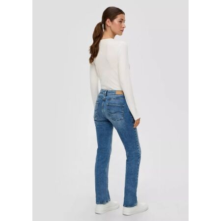 Dámské džíny - s.Oliver QS DENIM TROUSERS NOOS - 5