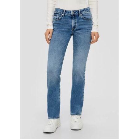 Dámské džíny - s.Oliver QS DENIM TROUSERS NOOS - 7