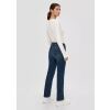 Dámské džíny - s.Oliver QS DENIM TROUSERS NOOS - 4