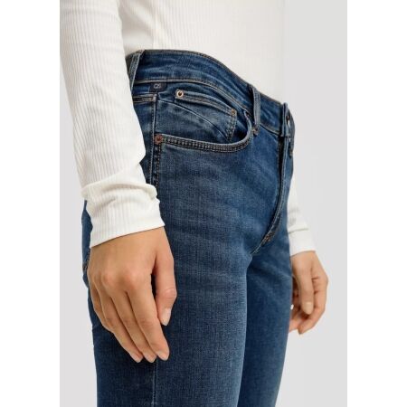 Dámské džíny - s.Oliver QS DENIM TROUSERS NOOS - 5