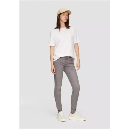 Dámské džíny - s.Oliver QS DENIM TROUSERS NOOS - 3