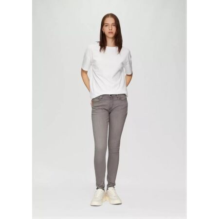 Dámské džíny - s.Oliver QS DENIM TROUSERS NOOS - 6