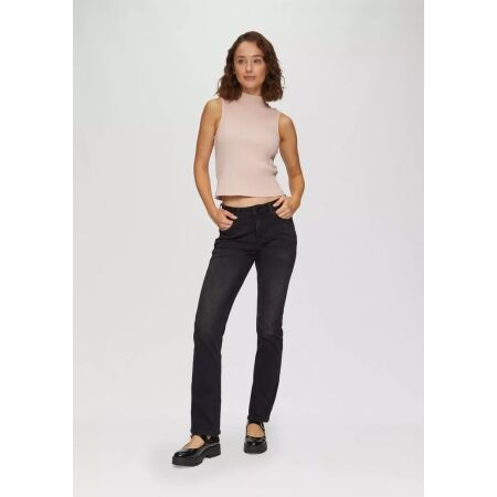 Dámské džíny - s.Oliver QS DENIM TROUSERS - 3