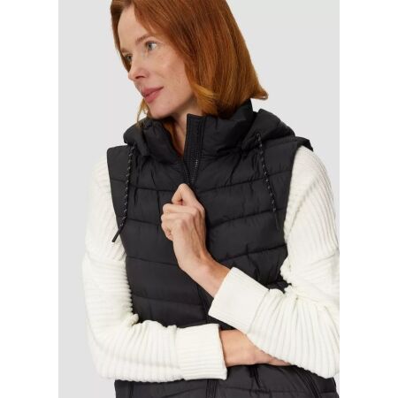 Dámská vesta - s.Oliver RL OUTDOOR WAISTCOAT - 5