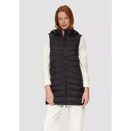 Dámská vesta - s.Oliver RL OUTDOOR WAISTCOAT - 6