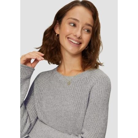 Dámský svetr - s.Oliver QS KNITTED PULLOVER NOOS - 6