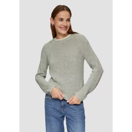 Dámský svetr - s.Oliver QS KNITTED PULLOVER NOOS - 6