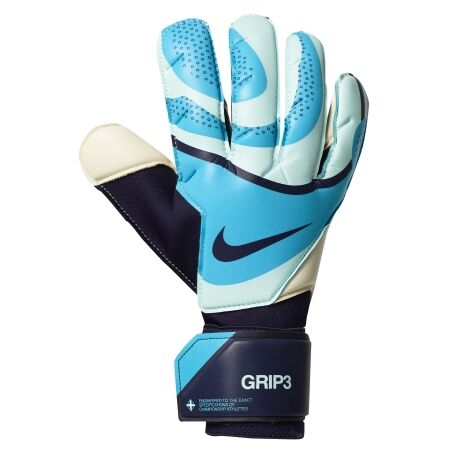 Pánské brankářské rukavice - Nike GRIP3 - 1