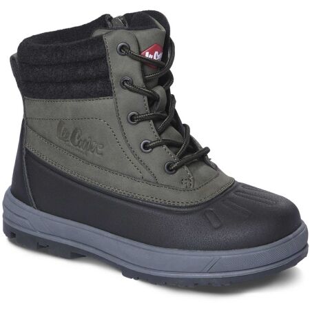 Dětská zimní obuv - Lee Cooper WINTER K