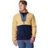 Pánská fleecová bunda - Columbia SEQUOIA GROVE HALF ZIP FLEECE - 1