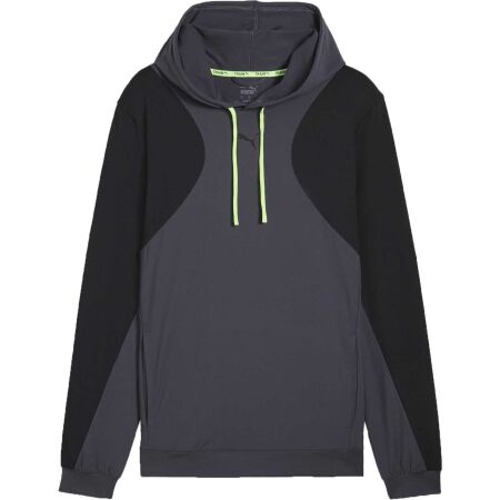 Pánská sportovní mikina - Puma CLOUDSPUN HOODIE - 1